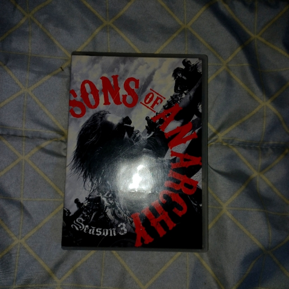 Sons of Anarchy Season 3